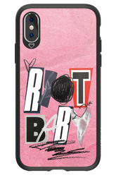 Riot baby 2.0 - Apple iPhone X