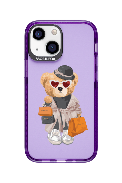 Iconic Bear - Apple iPhone 13 Mini