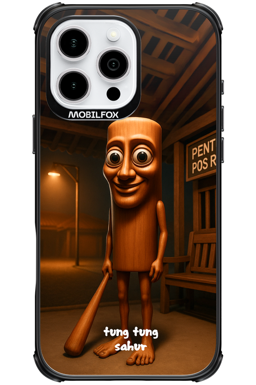 Tung tung sahur - Apple iPhone 16 Pro Max