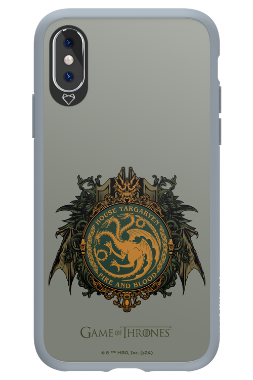 House Targaryen. - Apple iPhone X