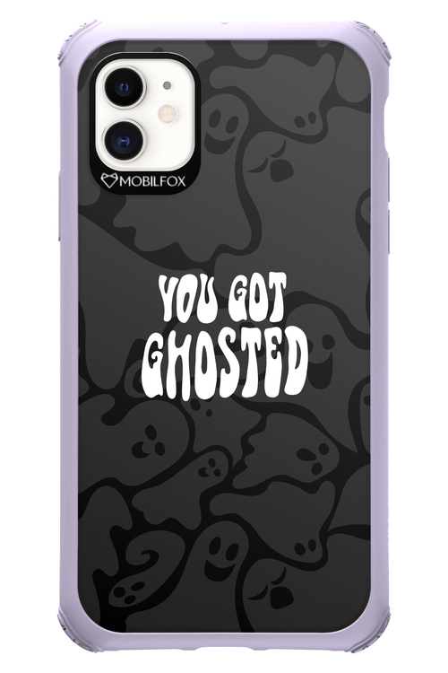 Ghosted - Apple iPhone 11