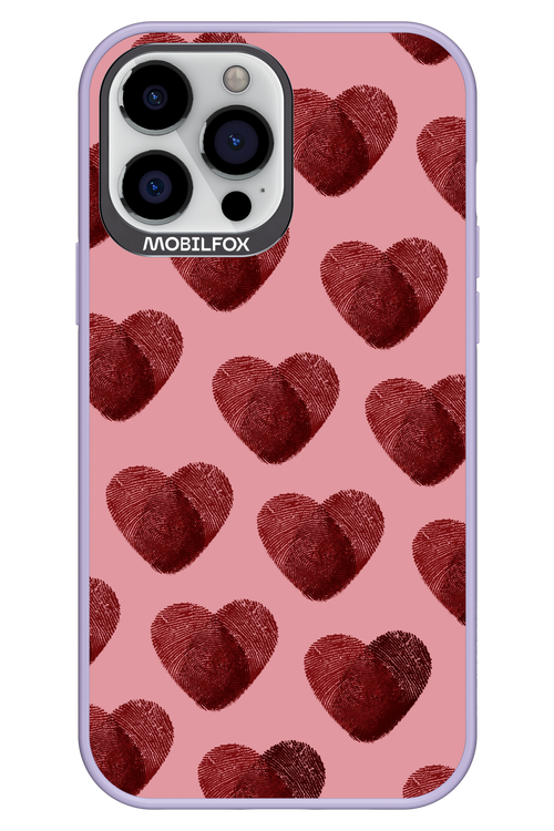 FINGERPRINTS - Apple iPhone 13 Pro Max
