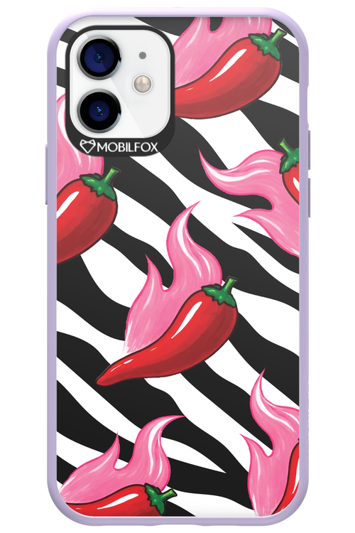 SPICY STRIPES 2.0 - Apple iPhone 12