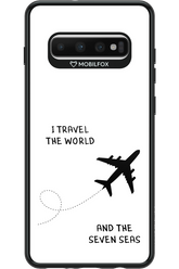 Traveller - Samsung Galaxy S10+