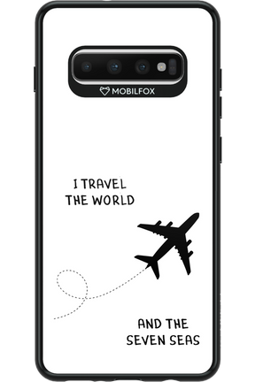 Traveller - Samsung Galaxy S10+