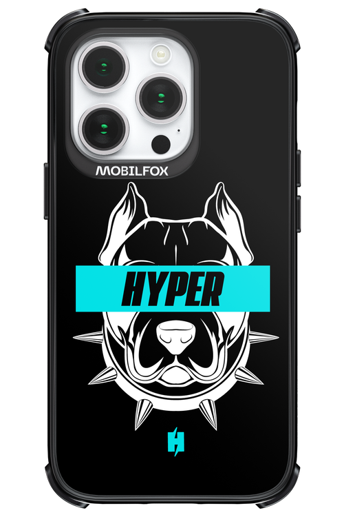 BULL Black - Apple iPhone 14 Pro