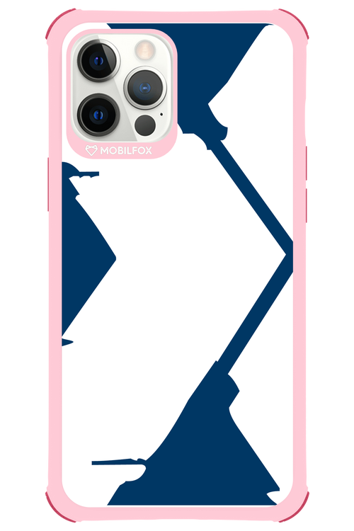 Arctic Edge - Apple iPhone 12 Pro Max