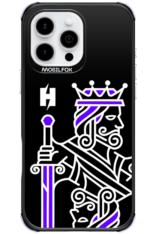KING 2.0 - Apple iPhone 16 Pro Max