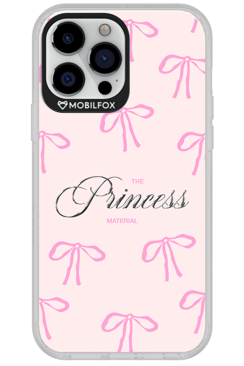 Princess Material - Apple iPhone 13 Pro Max