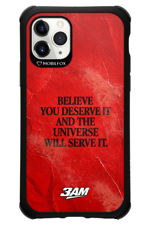 BELIEVE 2.0 - Apple iPhone 11 Pro