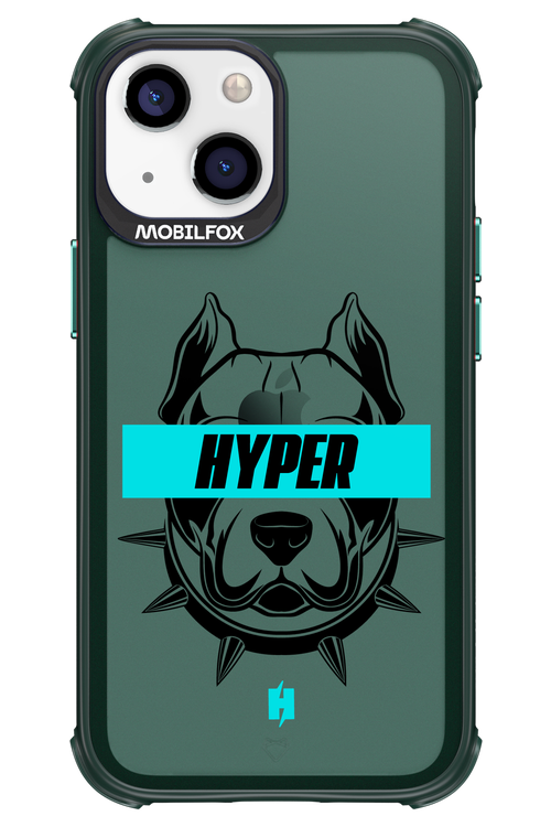 BULL Transparent - Apple iPhone 13 Mini