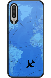 Around The World - Samsung Galaxy A70