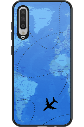 Around The World - Samsung Galaxy A70