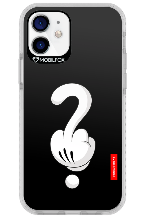 Fuck Hand 2.0 - Apple iPhone 12