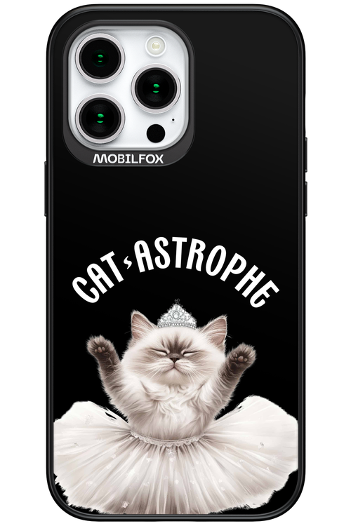 Cat-astrophe - Apple iPhone 15 Pro Max