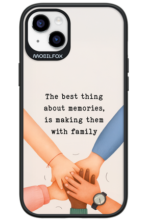 Memoriess - Apple iPhone 14 Plus