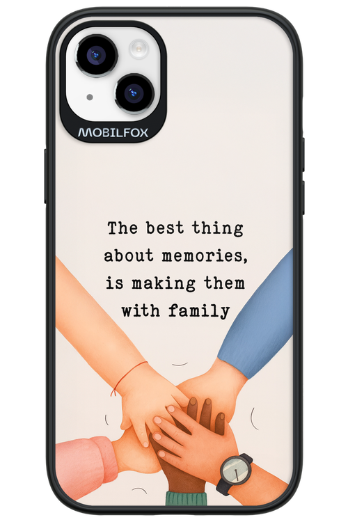 Memoriess - Apple iPhone 14 Plus