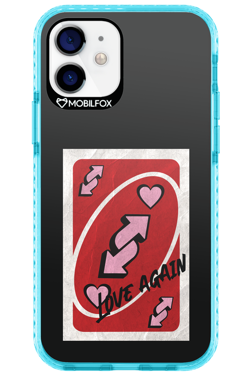 LOVE AGAIN 2.0 - Apple iPhone 12