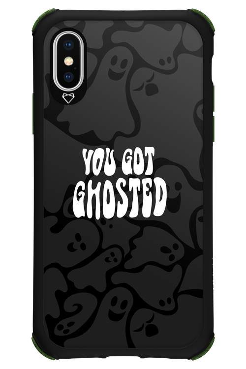 Ghosted - Apple iPhone X