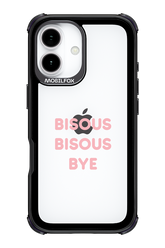 Bisous Leather - Apple iPhone 17