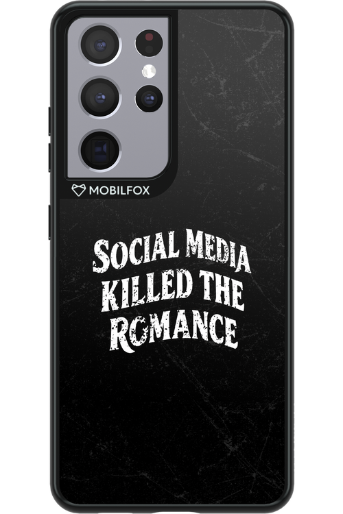 SocialMedia 2.0 - Samsung Galaxy S21 Ultra