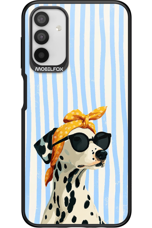 Vintage Dog 2.0 - Samsung Galaxy A04s