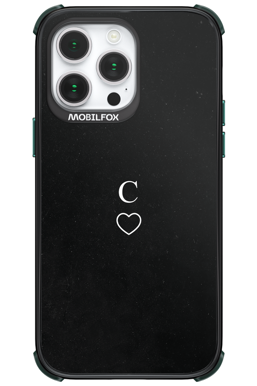 C Black 2.0 - Apple iPhone 14 Pro Max