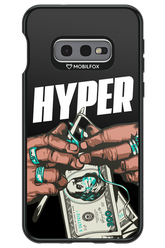 KNIT Black - Samsung Galaxy S10e