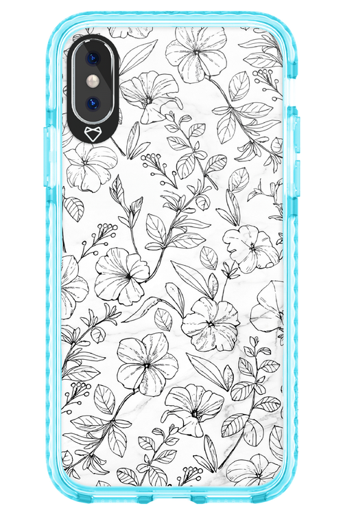 Lineart Beuty - Apple iPhone X