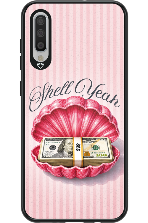 Shell Yeah 2.0 - Samsung Galaxy A70