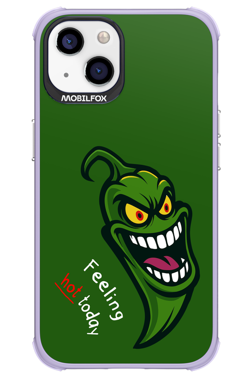 Crazy Chili - Apple iPhone 13