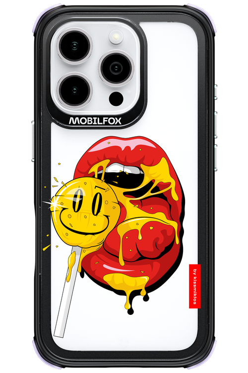 Lolli Kiss 2.0 - Apple iPhone 16 Pro