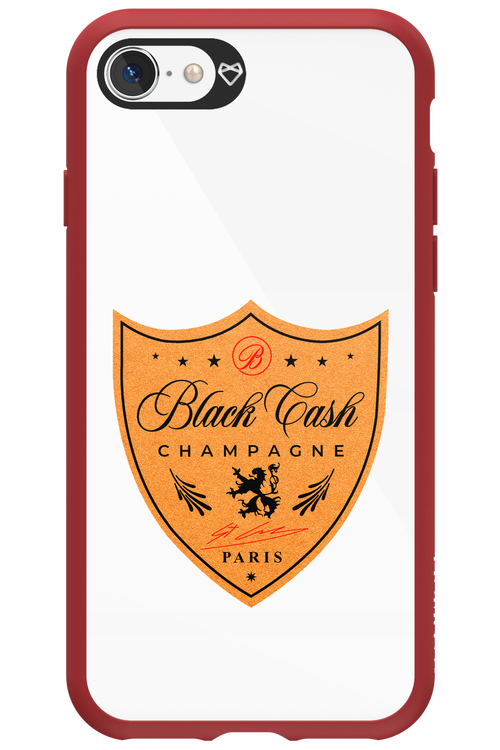 Black Cash Champagne - Apple iPhone SE 2022