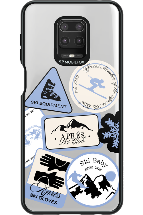 Alpine Spirit - Xiaomi Redmi Note 9 Pro