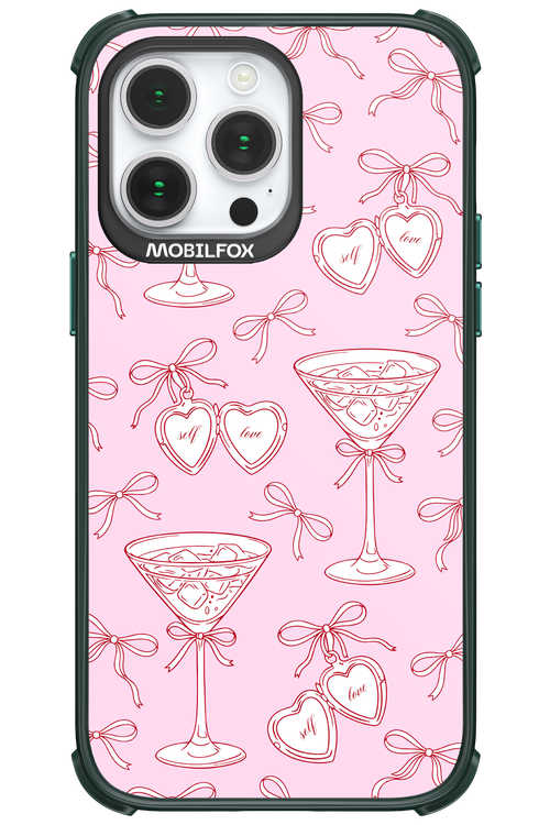 Tipsy Toast 2.0 - Apple iPhone 14 Pro Max