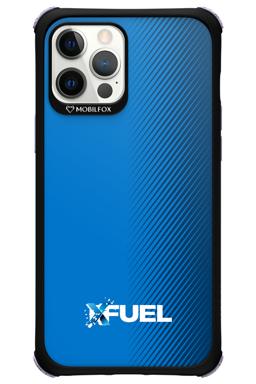 Blue Velocity - Apple iPhone 12 Pro Max