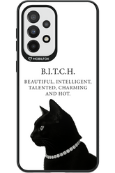 B. i. t. c. h. 2.0 - Samsung Galaxy A33