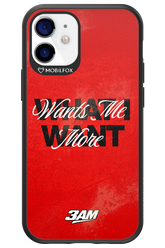 WHAT I WANT 2.0 - Apple iPhone 12 Mini