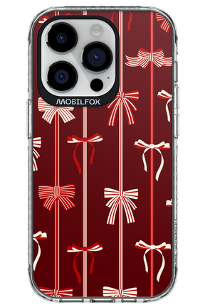 Holiday Bow - Apple iPhone 14 Pro