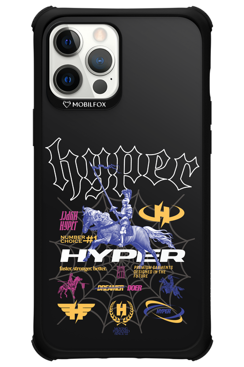 HYPER KNIGHT - Apple iPhone 12 Pro Max