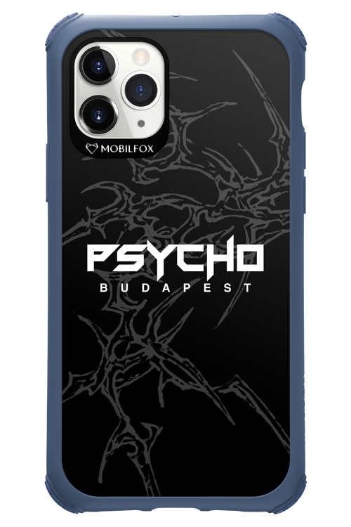 Dark Psycho - Apple iPhone 11 Pro