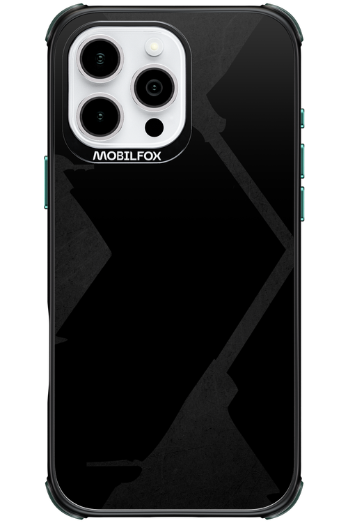 Black Surge - Apple iPhone 16 Pro Max