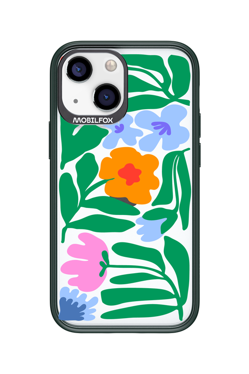 My Flowergarden - Apple iPhone 13 Mini