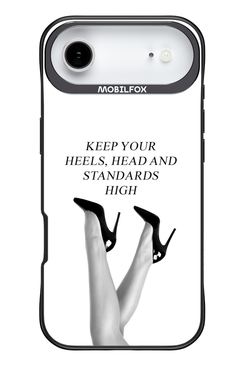 High Girl - Apple iPhone 17 Air