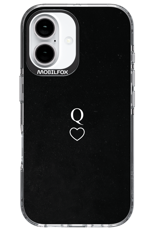 Q Black 2.0 - Apple iPhone 16