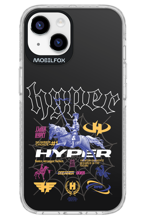 HYPER KNIGHT 2.0 - Apple iPhone 14