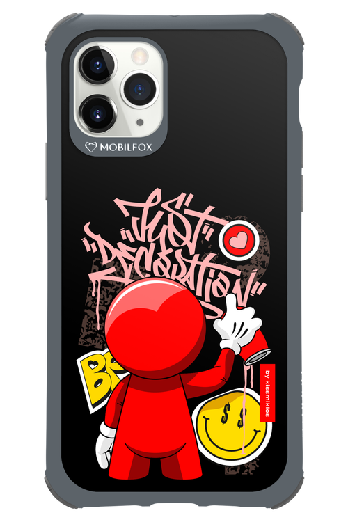 Just Decoration 2.0 - Apple iPhone 11 Pro