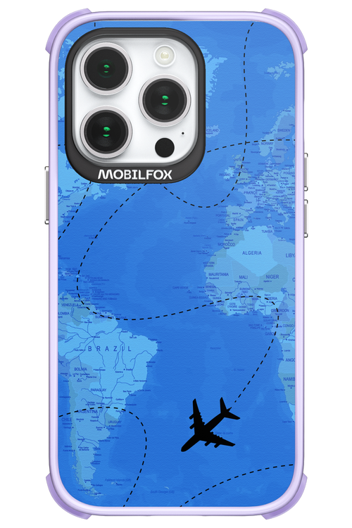 Around The World - Apple iPhone 14 Pro