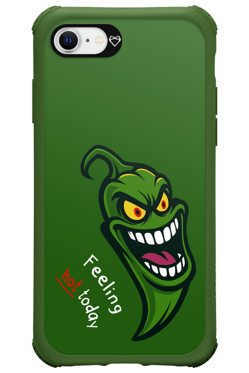 Crazy Chili - Apple iPhone 8