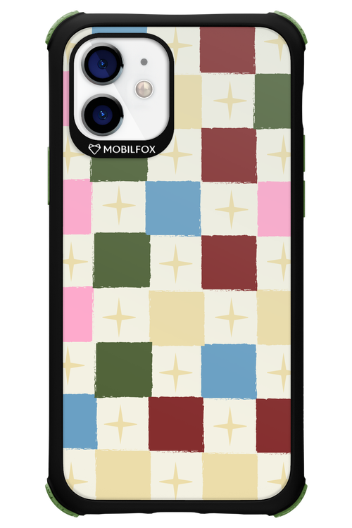 Winter Scarf - Apple iPhone 12